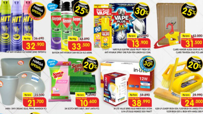Promo Superindo 12 Oktober 2025. (superindo)